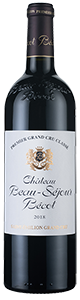Château Beauséjour-Bécot 1er Grand Cru Classé 2018