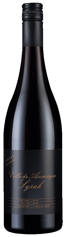Limited Release Syrah 2019