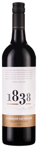 1838 McLaren Vale Cabernet Sauvignon 2017