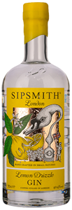 Sipsmith Lemon Drizzle Gin (70cl) 