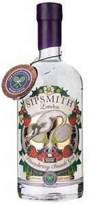 Sipsmith Strawberry Smash Gin (70cl) 