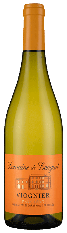 Domaine de Longuet Viognier 2024