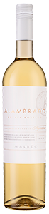 Alambrado Malbec Blanco 2021