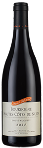 Domaine David Duband Hautes Côtes de Nuits Louis Auguste 2018