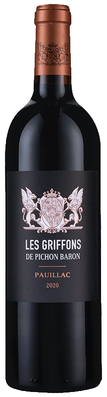 Les Griffons de Pichon Baron Les Griffons de Pichon Baron