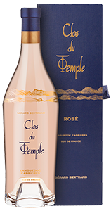 Clos du Temple Organic Rosé 2020