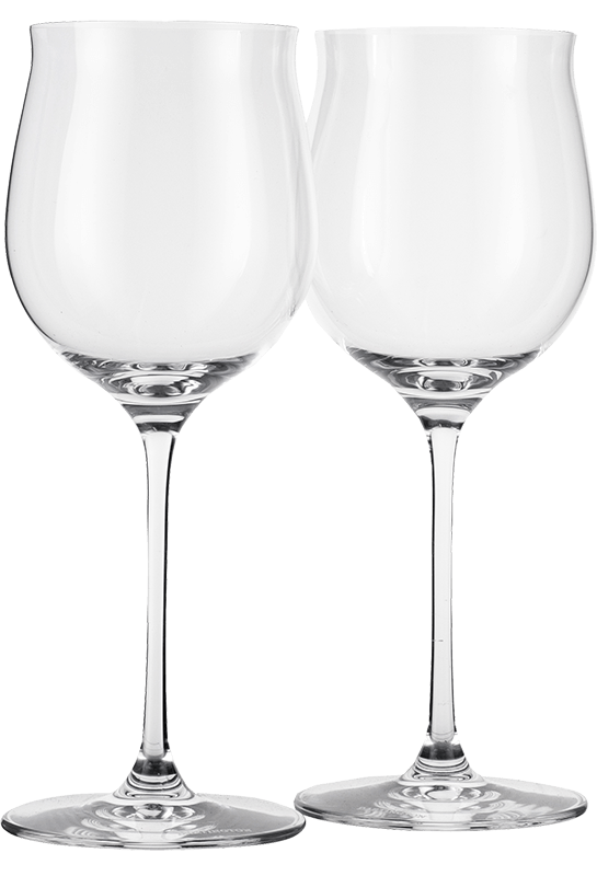 Dartington Signature White Wine Glass Pair Dartington Signature White Wine Glass Pair