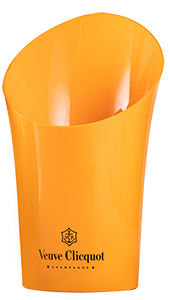 Champagne Veuve Clicquot Ice Bucket Champagne Veuve Clicquot Ice Bucket