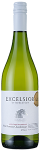Excelsior Heritage Reserve Wild Ferment Chardonnay 2022