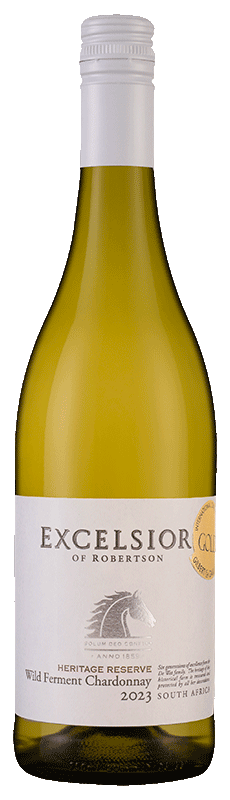 Excelsior Heritage Reserve Wild Ferment Chardonnay 2023