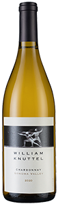 William Knuttel Sonoma Valley Chardonnay 2020