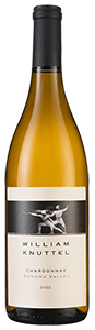 William Knuttel Sonoma Valley Chardonnay 2022