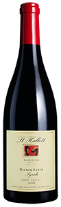 St Hallett Higher Earth Syrah