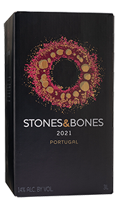 Stones & Bones 3 litre Wine Box 2021