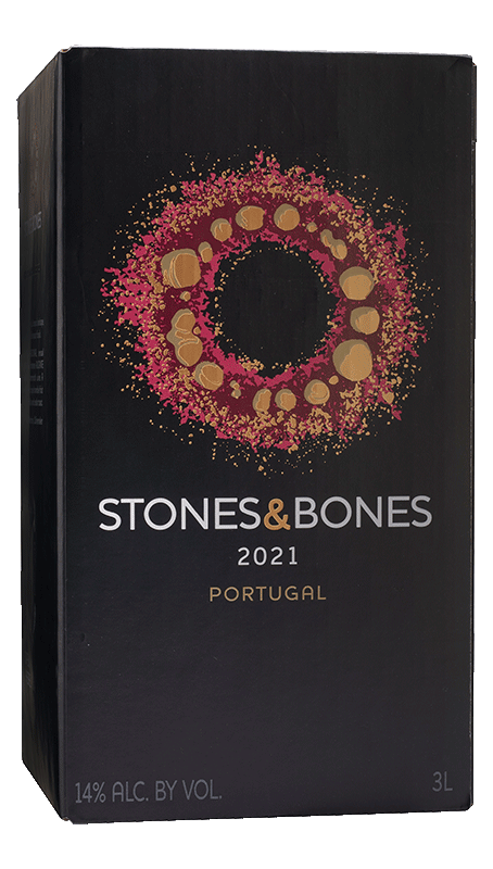 Stones & Bones 3 litre Wine Box 2021 Stones & Bones 3 litre Wine Box 2021