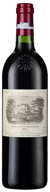 Château Lafite Rothschild 2022