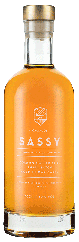 Maison Sassy Fine Calvados (70cl) NV