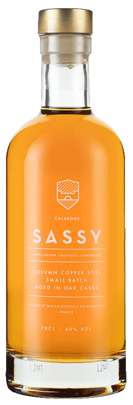 Maison Sassy Fine Calvados (70cl) NV Maison Sassy Fine Calvados (70cl) NV