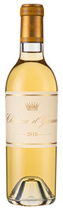 Château d'Yquem (half bottle) 2018