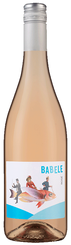 Babele Rosé 2023 Babele Rosé 2023