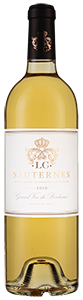 LC Sauternes 2019