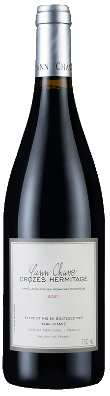 Domaine Yann Chave Crozes-Hermitage Domaine Yann Chave Crozes-Hermitage