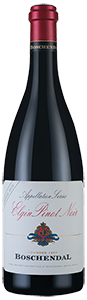 Boschendal Appellation Series Elgin Pinot Noir 2018