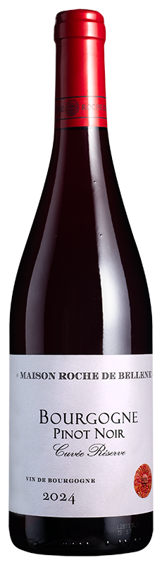 Maison Roche de Bellene Bourgogne Pinot Noir Cuvée Réserve 2024
