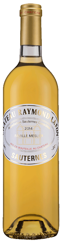 Château Raymond Lafon 2014