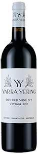 Yarra Yering Dry Red No 1 2017