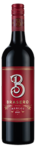 Brasero Merlot 2021