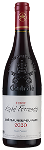 Famille Isabel Ferrando Châteauneuf-du-Pape 2020