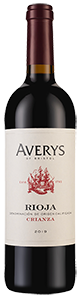 Averys Rioja Crianza 2019