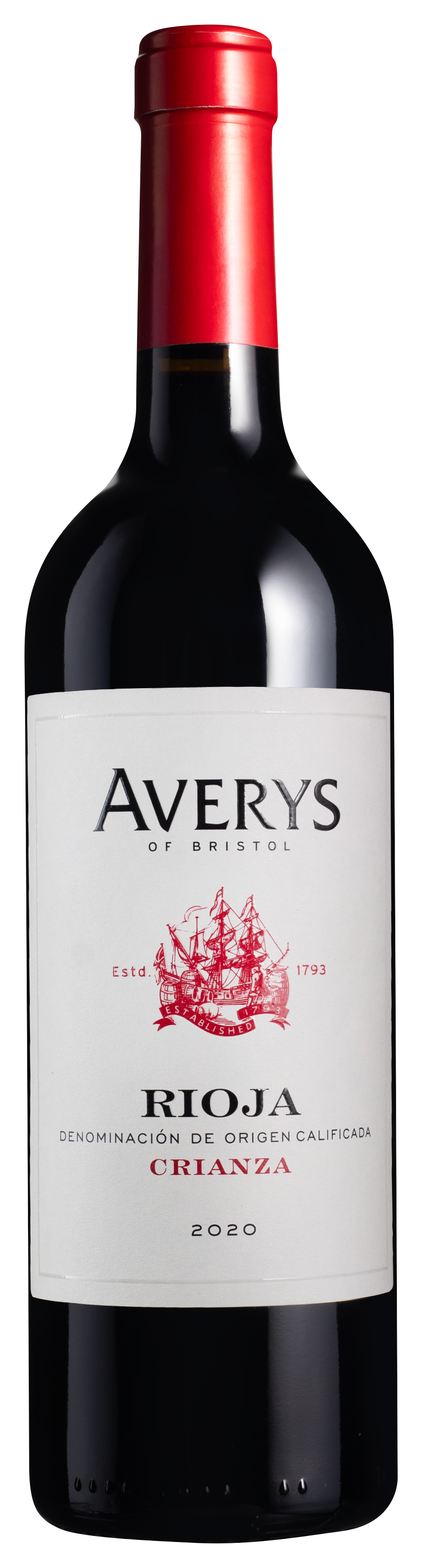 Averys Rioja Crianza Averys Rioja Crianza