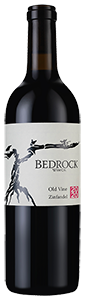 Bedrock Old Vine Zinfandel 2020