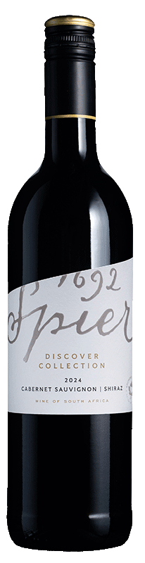 Spier Discover Cabernet Shiraz 2024 Spier Discover Cabernet Shiraz 2024