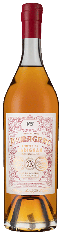 Comtes de Cadignan Bas Armagnac VS NV Comtes de Cadignan Bas Armagnac VS NV