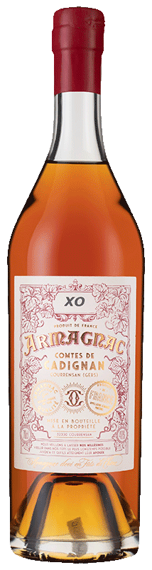 Comtes de Cadignan Bas Armagnac XO NV Comtes de Cadignan Bas Armagnac XO NV