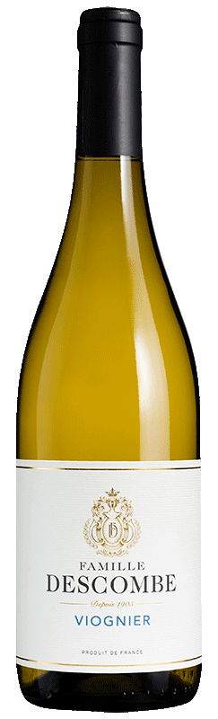 Famille Descombe Viognier 2024 Famille Descombe Viognier 2024