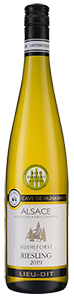 Cave de Hunawihr Riesling Lieu-Dit Muehlforst