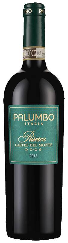 Palumbo Riserva Nero di Troia 2015 Palumbo Riserva Nero di Troia 2015