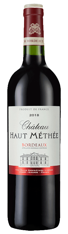 Château Haut Méthée 2018