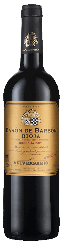 Barón de Barbón 20th Anniversary 2021