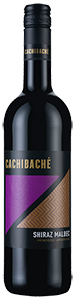 Cachibaché Shiraz Malbec 2021