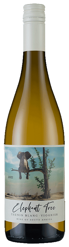 Elephant Tree Chenin Blanc Viognier 2022