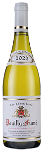 Les Chantebines Pouilly-Fumé 2022