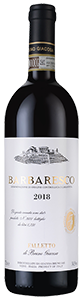 Bruno Giacosa Barbaresco 2018