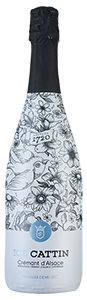 Ice Cattin Premium Demi-Sec 