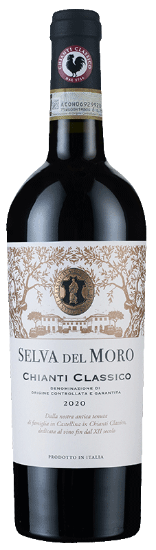 Selva del Moro Organic Chianti Classico 2020