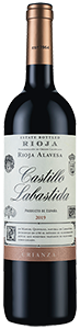 Castillo Labastida Crianza 2019